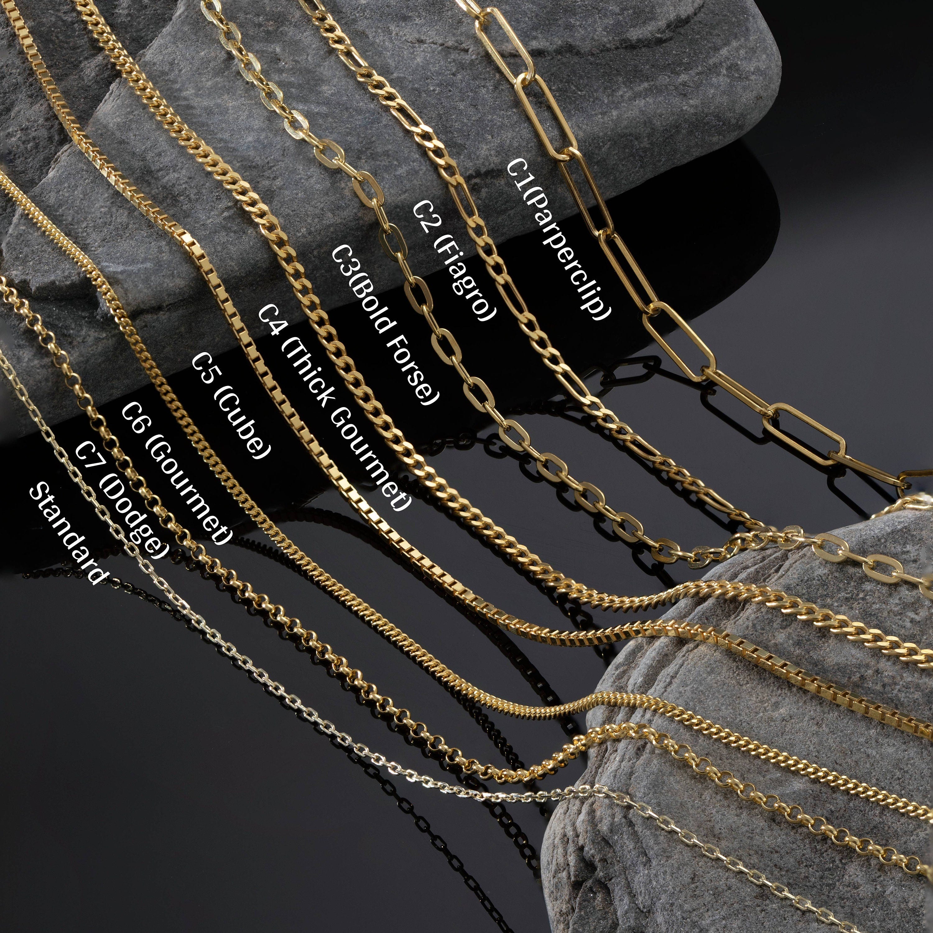 Diamond Ring Holder Necklace, Women's Ring Holder Necklace