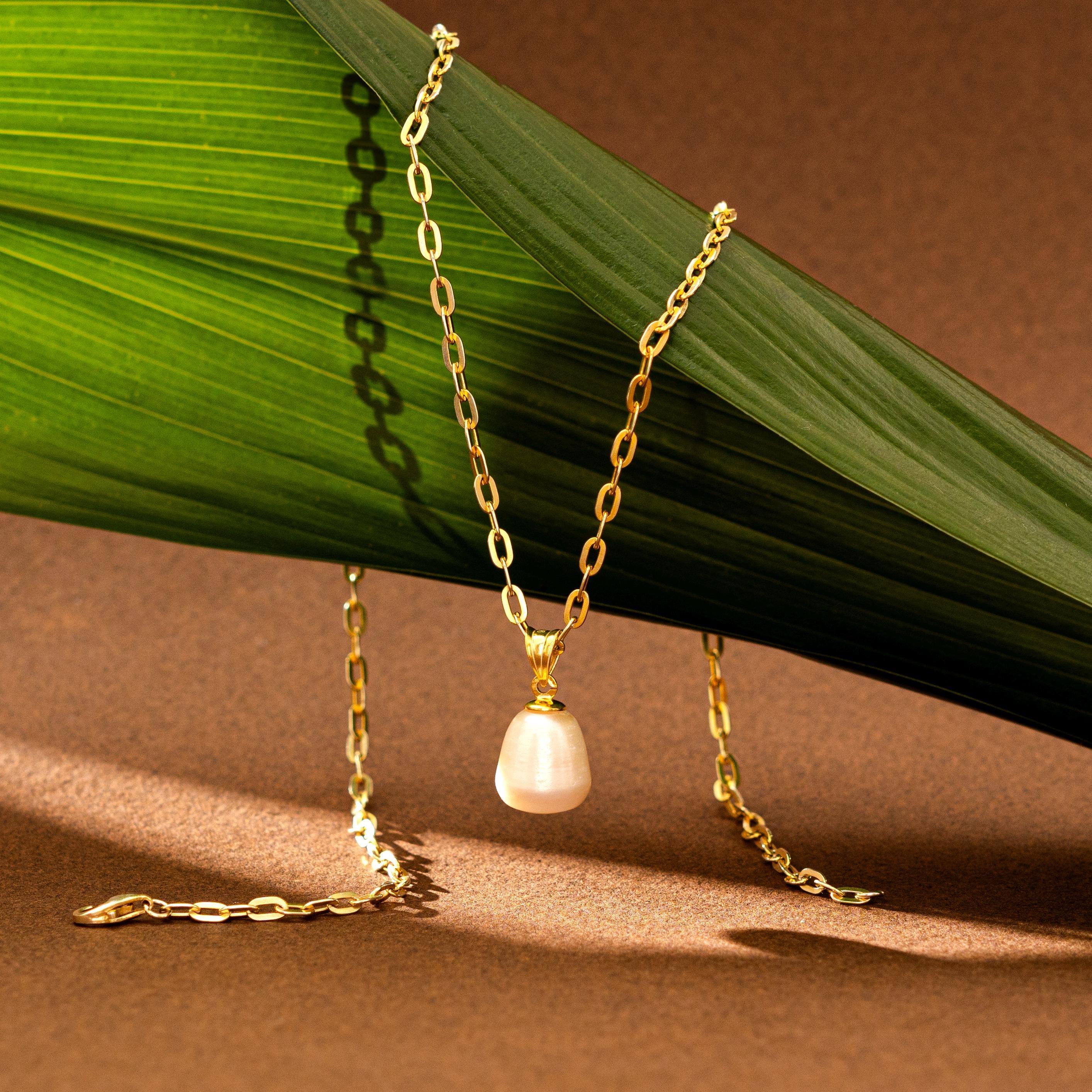 Freshwater Pearl Necklace