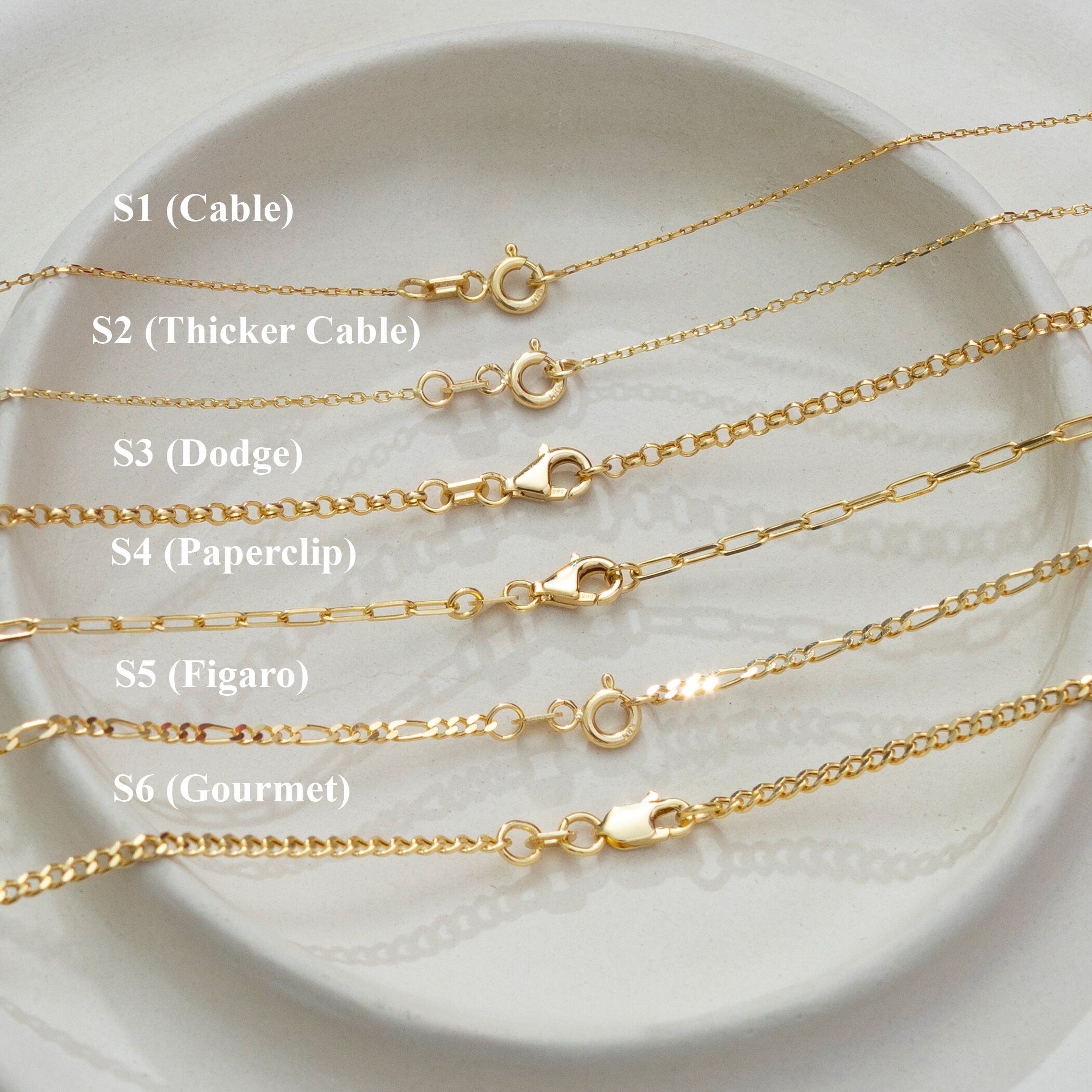 14K Solid Gold Heart Ring Holder Necklace