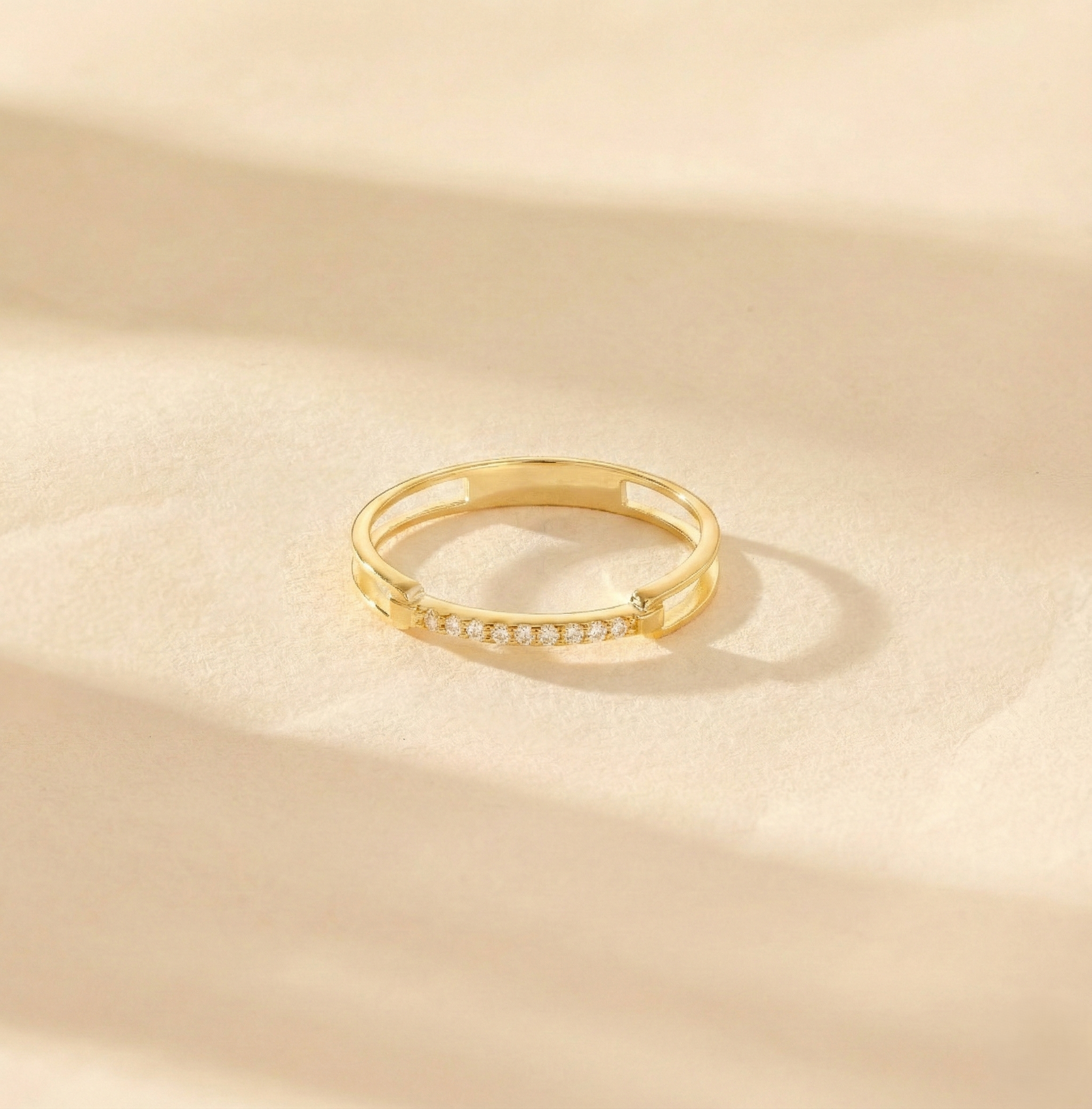 Split Shank Bar Band