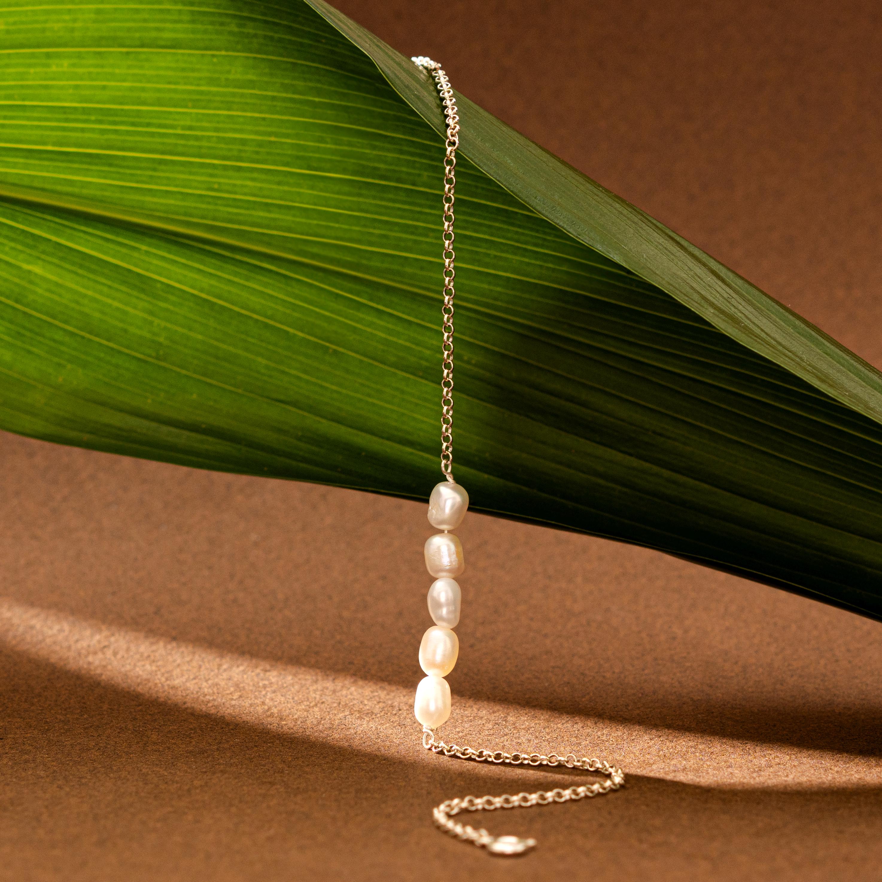 Freshwater Pearl Bracelet Anklet