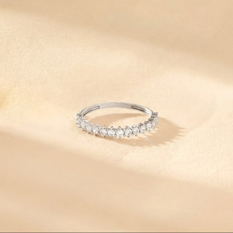 Floating Scallop Band