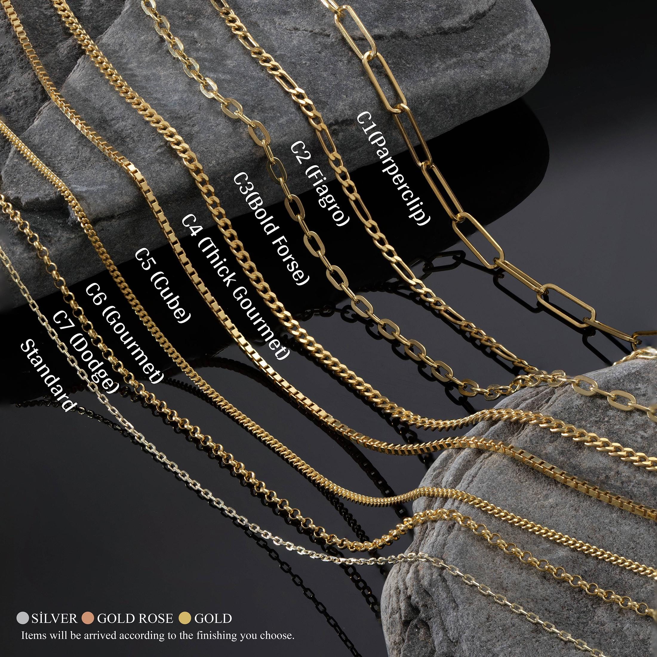 Heart Ring Keeper Necklace